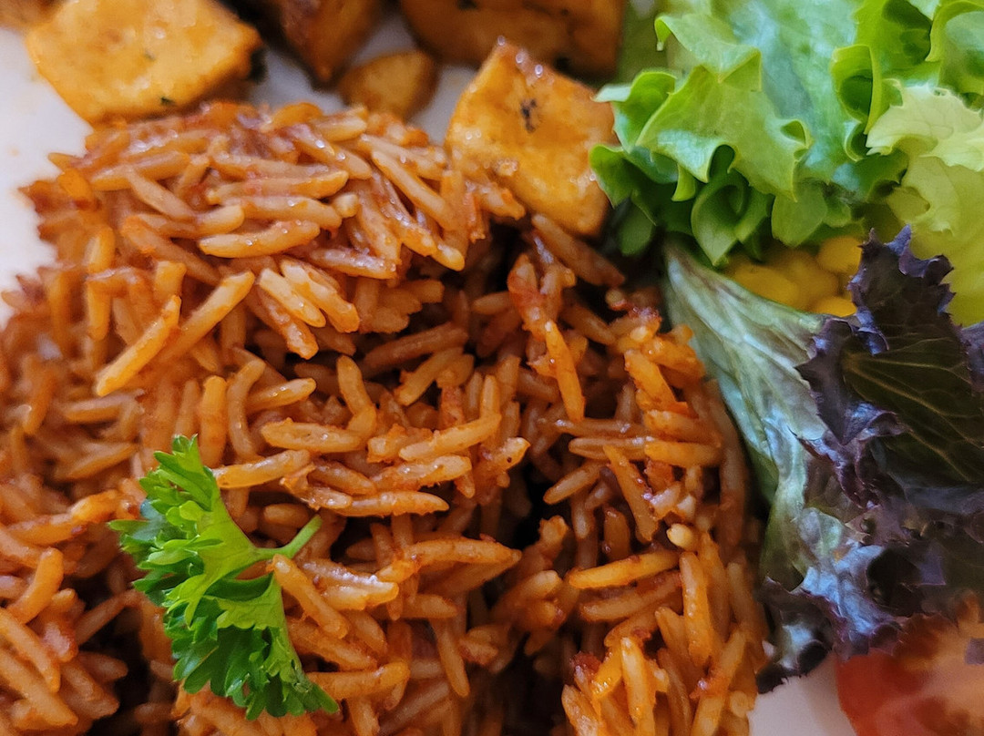 Funké - Afro Caribbean Restaurant