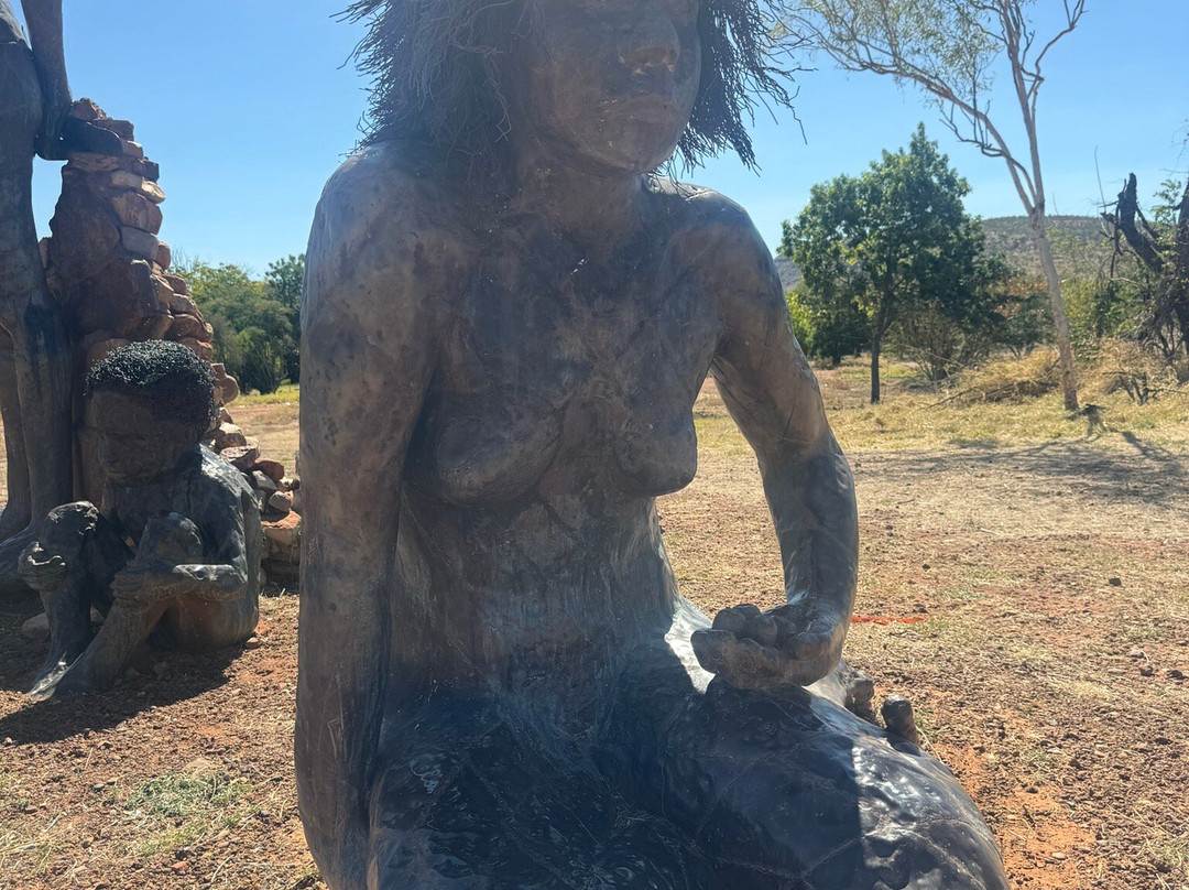 Warriu Park Dreamtime Statues景点图片