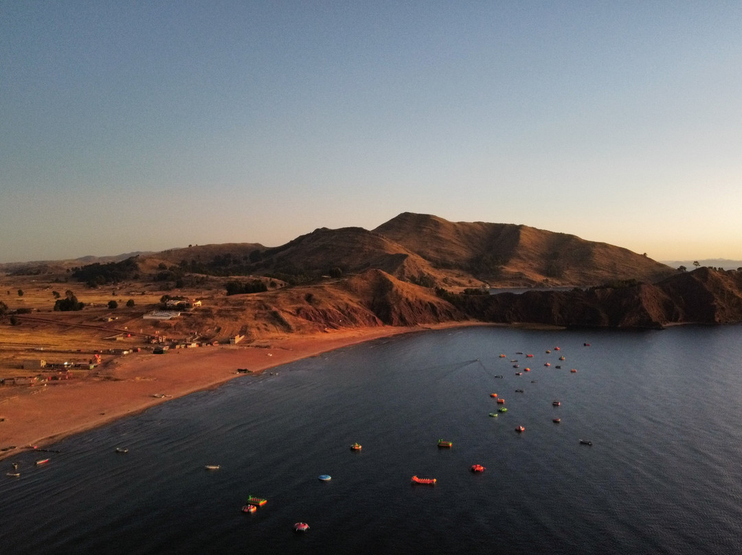 Asturs Peru-Capachica必去景点