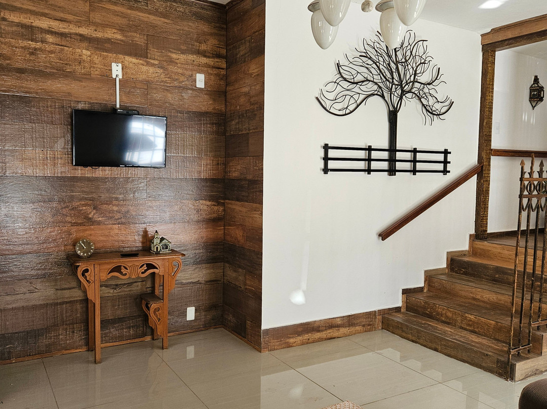 Pousada Solar Das Gerais主图