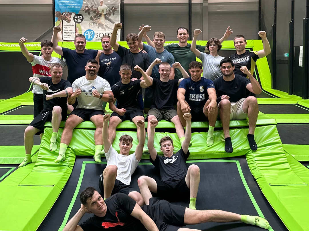 Spring! Trampolinpark-Kenzingen必去景点