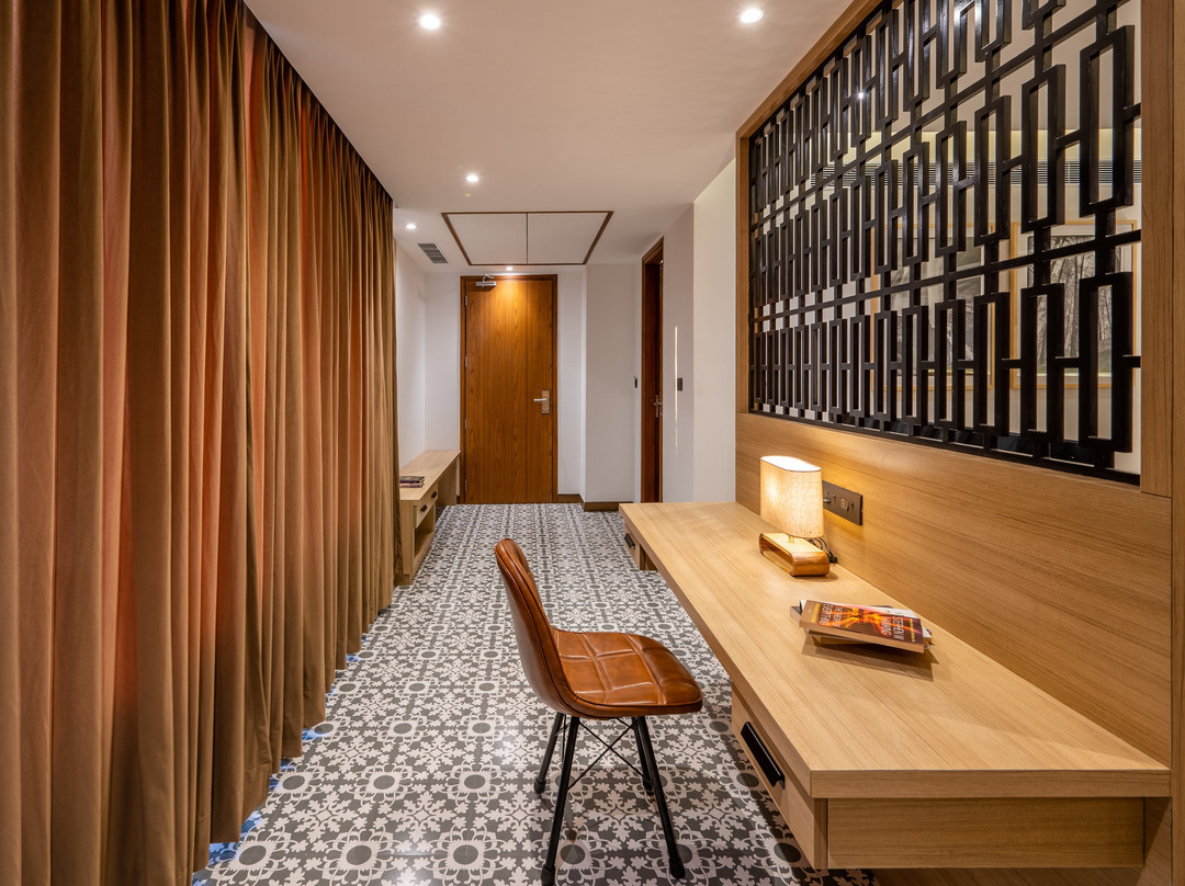 Vishranti  Canal Road主图