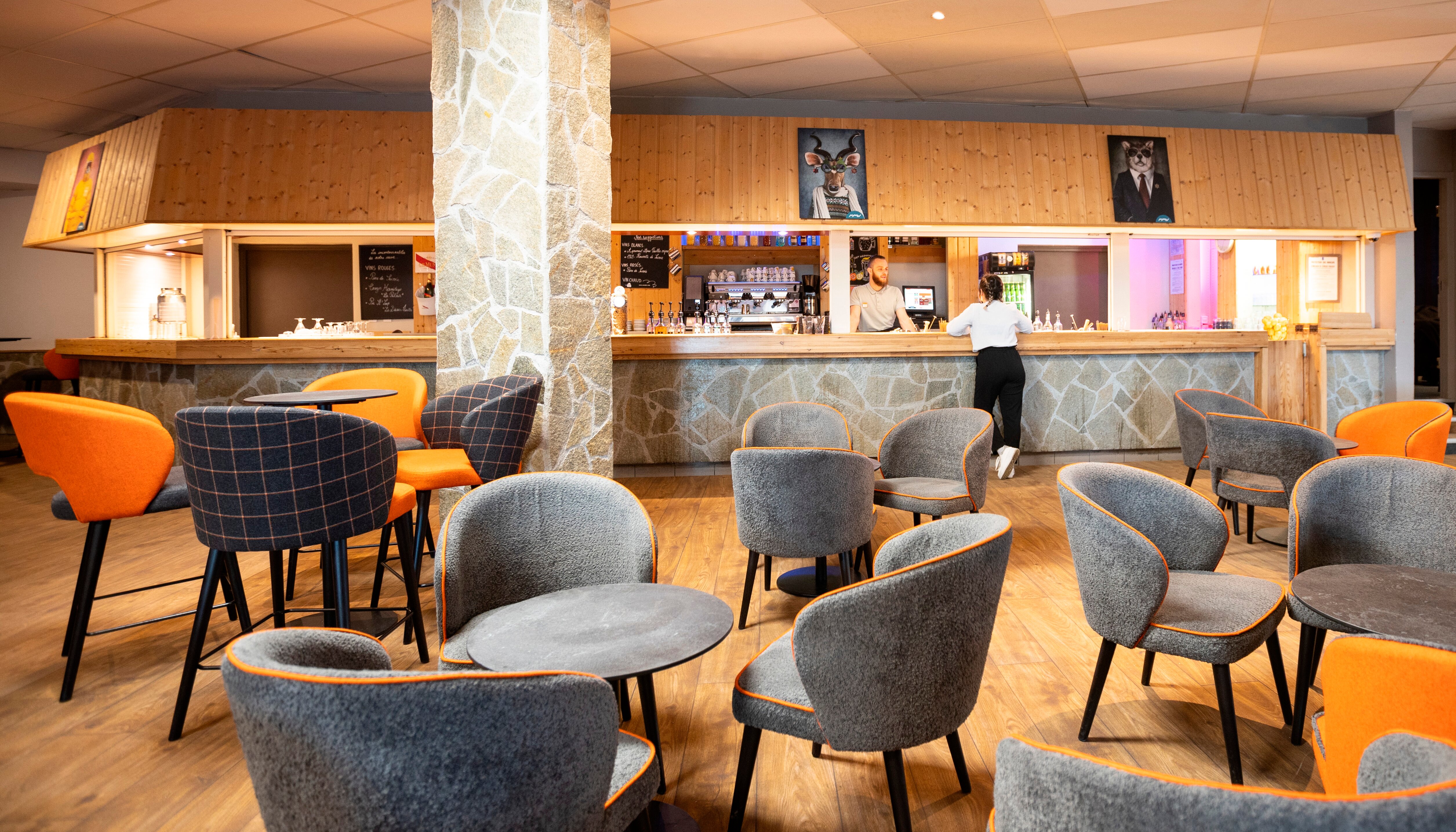 Hotel Club MMV Les Bergers-家庭/游戏区