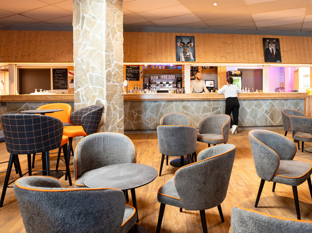 Hotel Club MMV Les Bergers主图