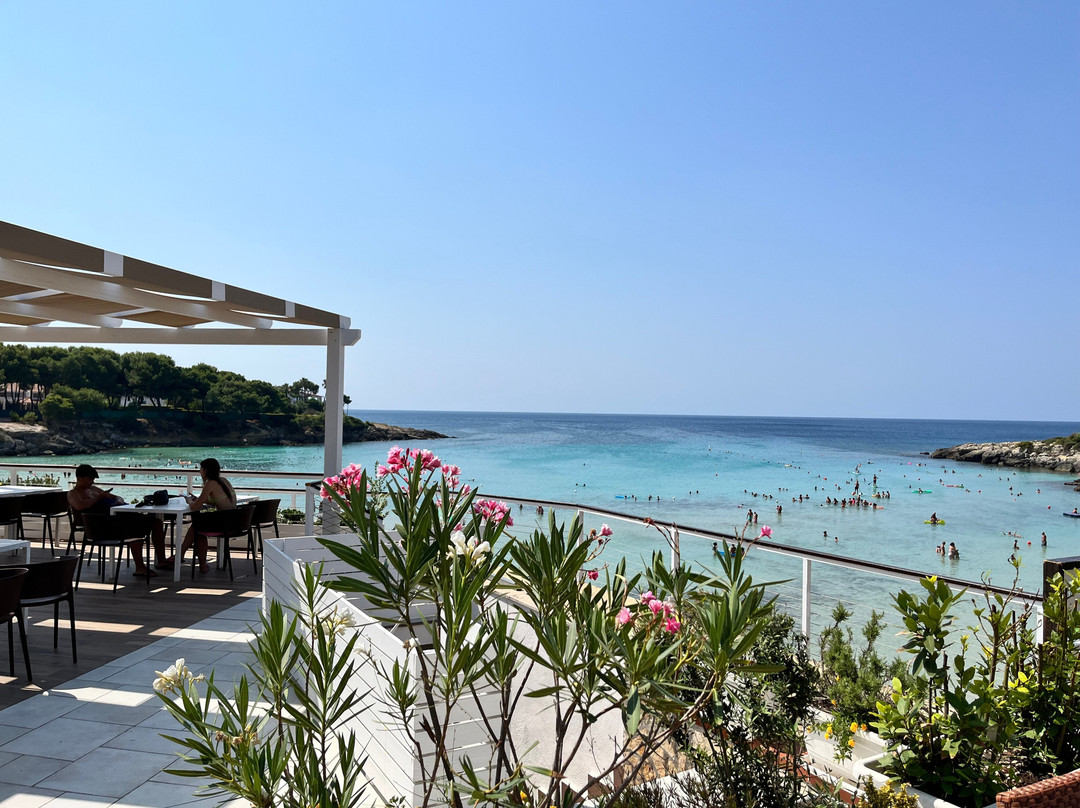 Lido Gandoli-Leporano必去景点