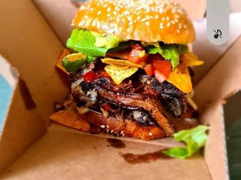 Hot Spot Burger & Grill