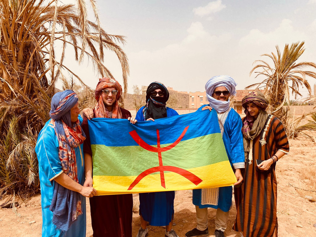 Morocco-Sahara-Tours-卡萨布兰卡必去景点