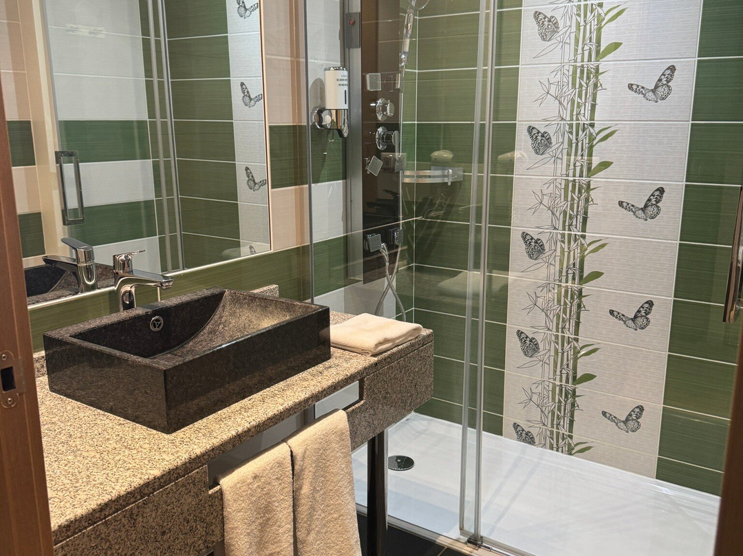 Best Western Hotel & SPA Pau Lescar Aeroport主图