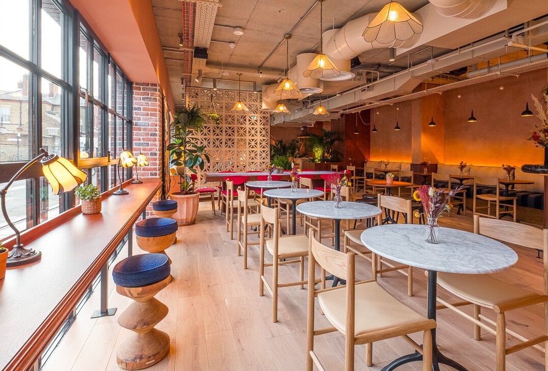 room2 Chiswick hometel主图