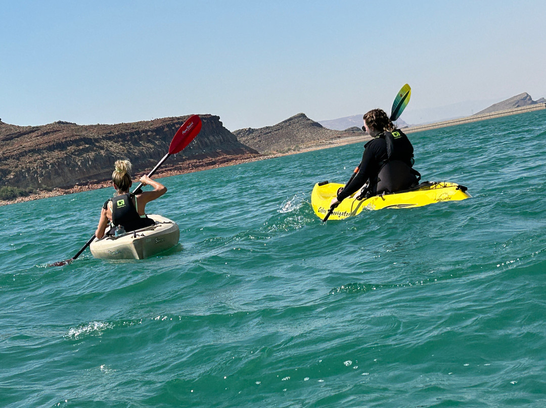 Dig Paddlesports-哈里肯必去景点