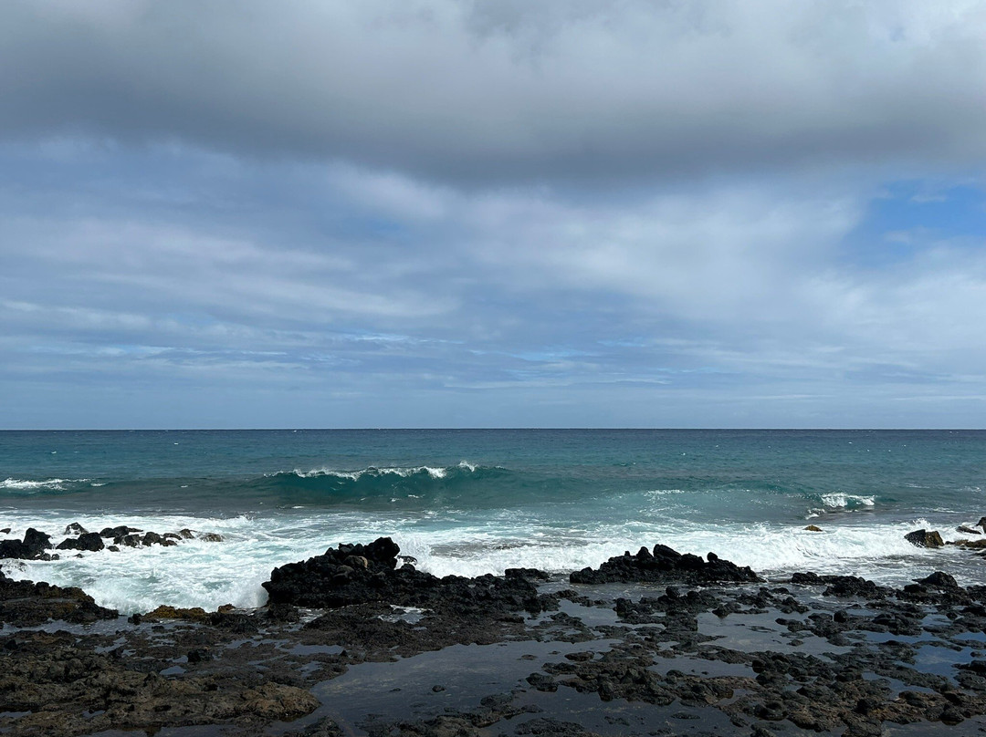 Baby Beach-坡伊普必去景点