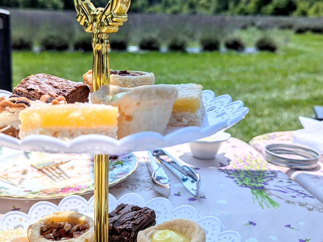 Purple Haven Lavender Farm-Haldimand必去景点