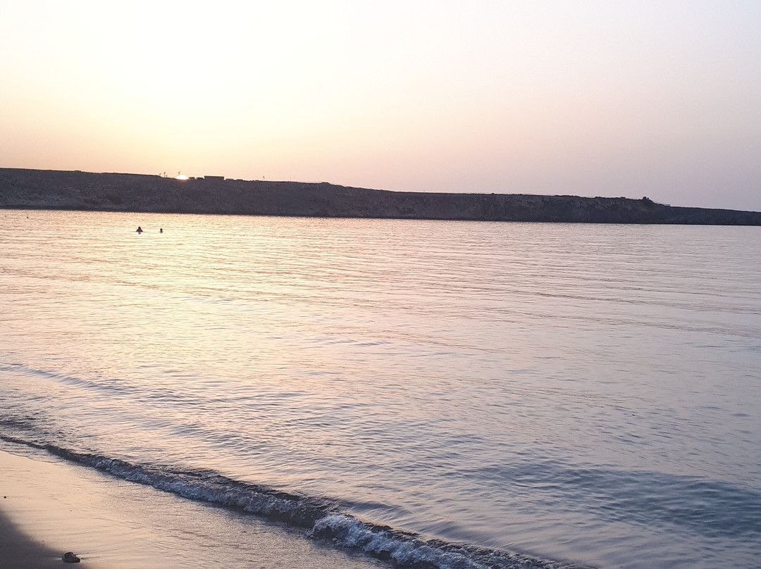 Amnissos Beach-Karteros必去景点