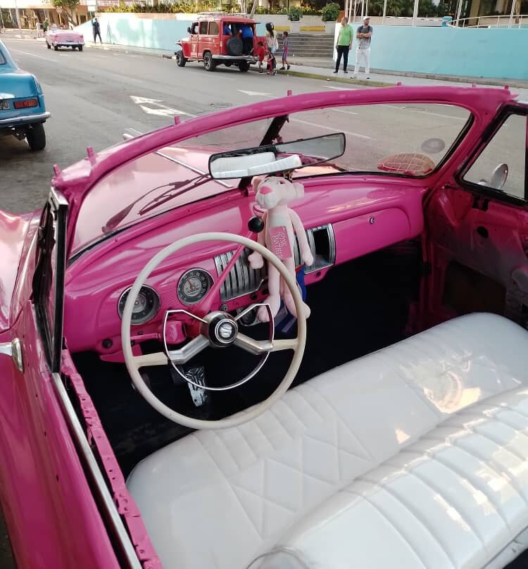 Taxis Colectivos Y Privados En Cuba-哈瓦那必去景点