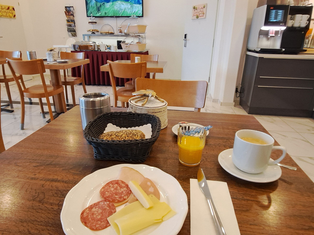 Hotel Garni Morettina主图
