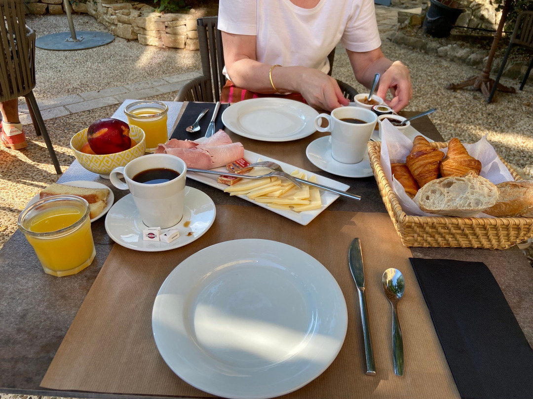 La Bastide Bleue主图