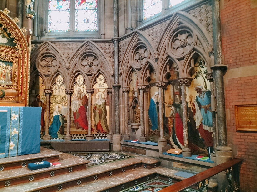 Bury Parish Church景点图片