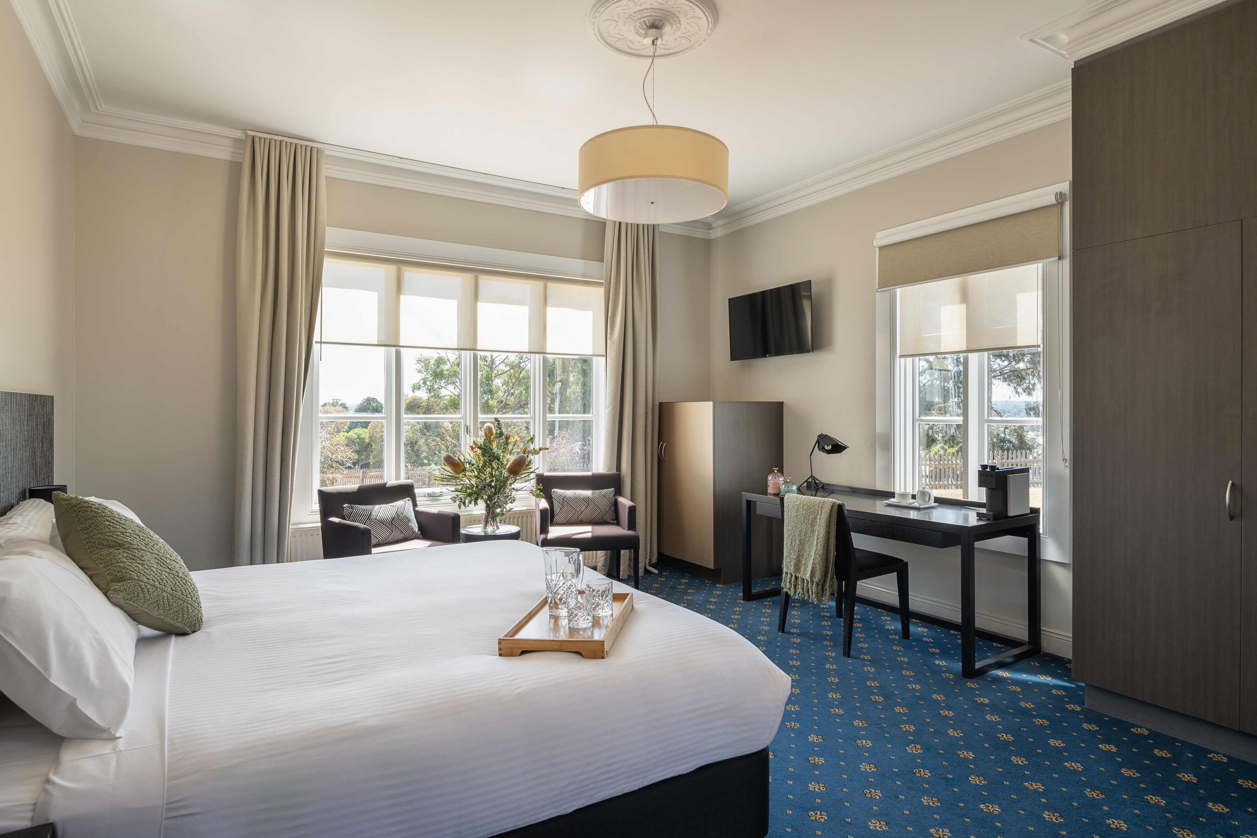 Sovereign Hill Hotel-客卧