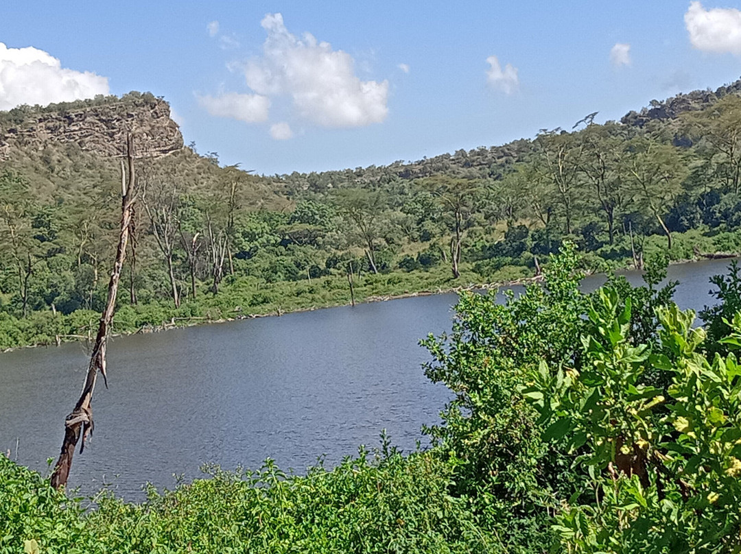 Crater Lake Game Sanctuary-奈瓦夏必去景点