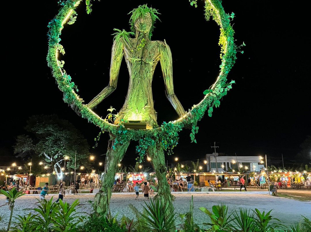 Vila Padre Arlindo Carneiros Tamandaré-Tamandare必去景点