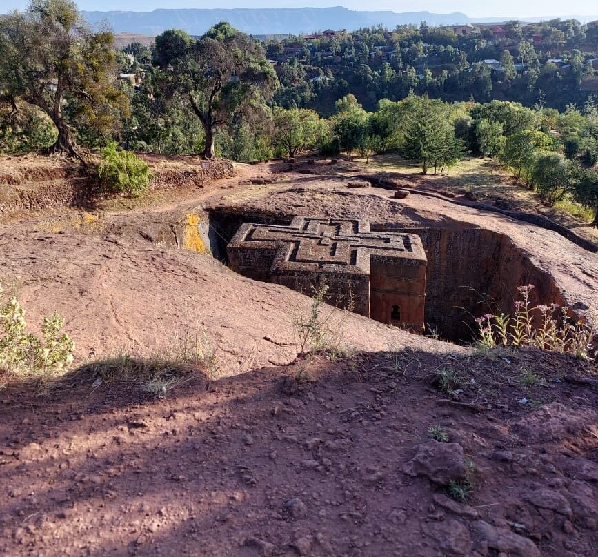 Ethiopia Gashua Tour and Travel-拉利贝拉必去景点