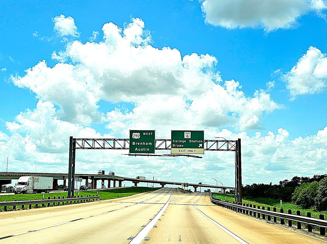 Veteran's Park Loop-大学城必去景点