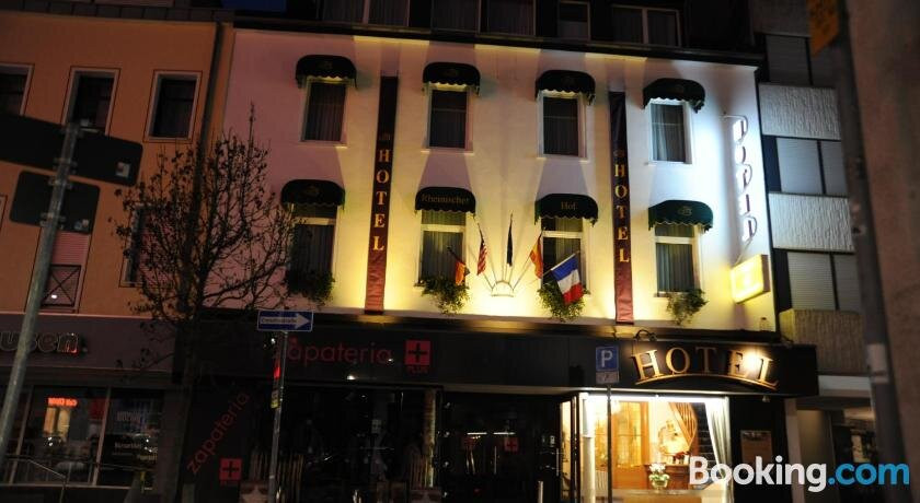 Hotel Rheinischer Hof主图