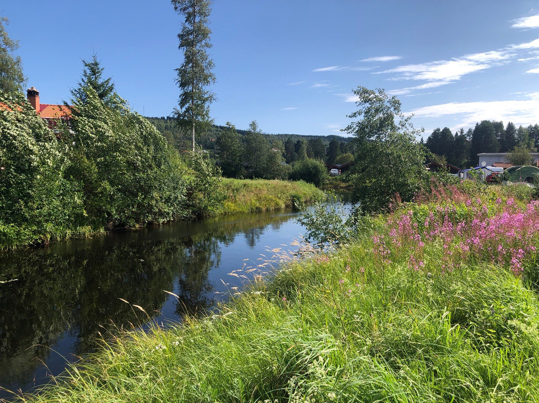 First Camp Enåbadet - Rättvik