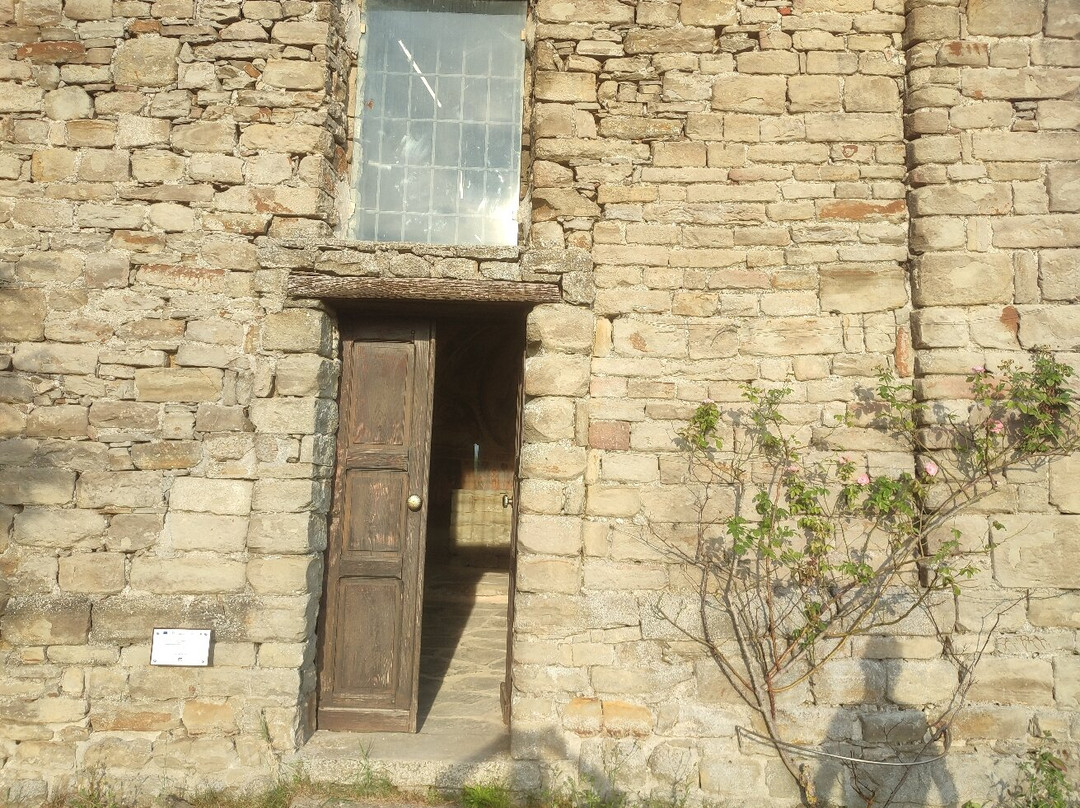 Cappella Romanica di S. Sebastiano景点图片