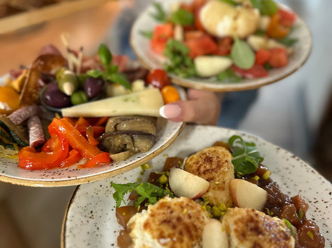 Capella By Bruder Jakob