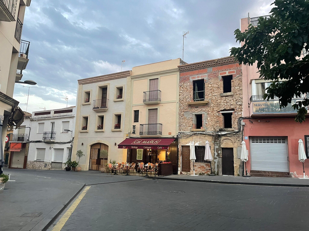 Hotel Antiga主图