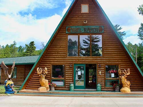 Shel-haven Rentals-Grayling必去景点