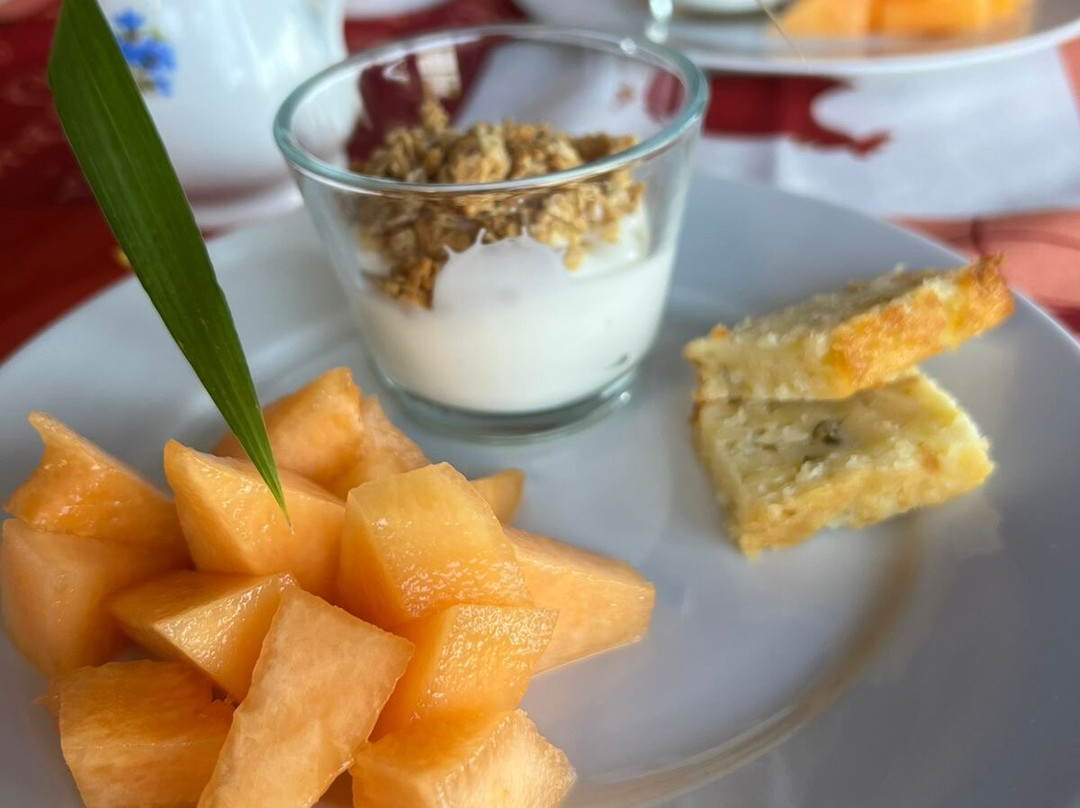 Capitainerie Du Passant - Chalet & Gîte主图