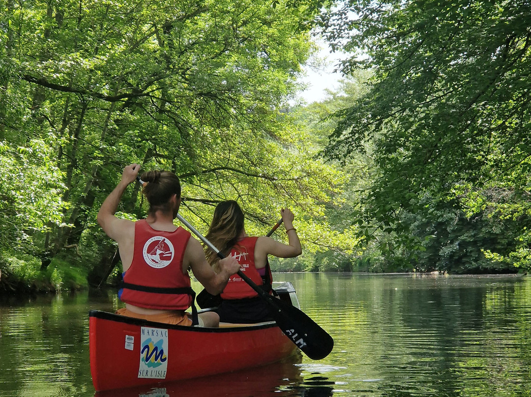 Canoë Marsac-Marsac-sur-l'Isle必去景点