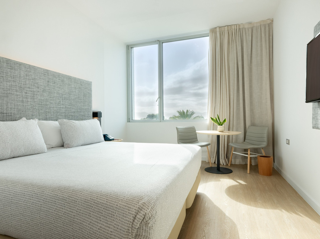 巴塞隆纳省酒店住宿-Innside By Meliá Barcelona Aeropuerto