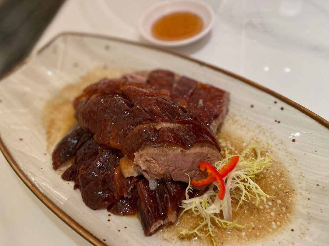 華宴食府 (黃竹坑)