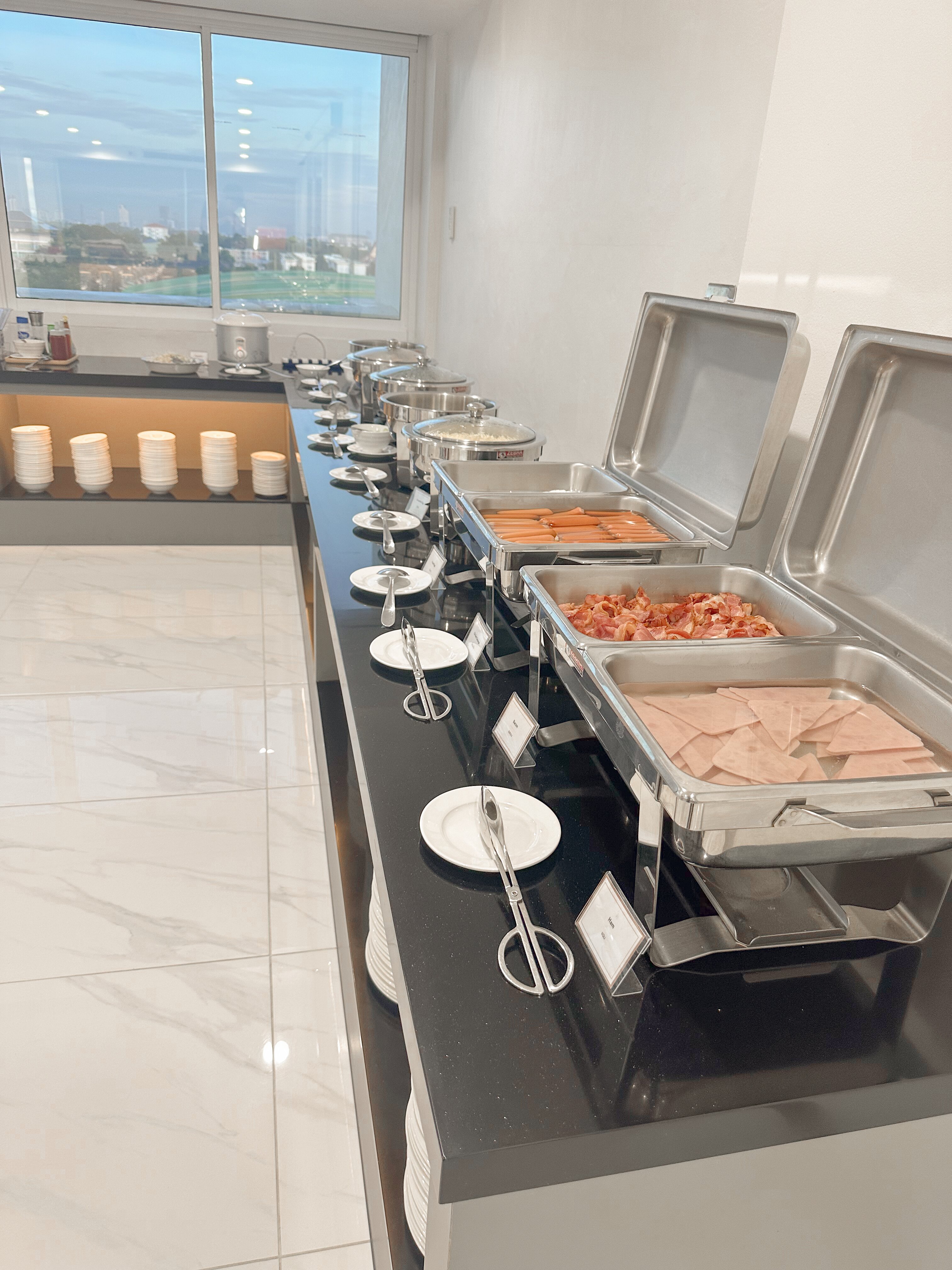 Oriole Residence-餐饮