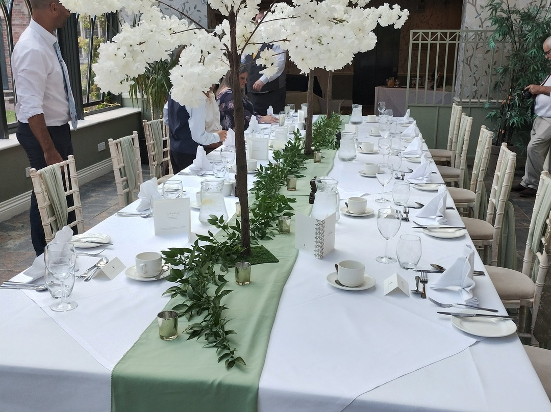 Gisborough Hall Hotel主图