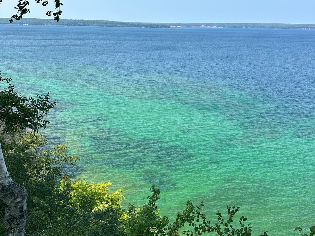 Munising Falls-缪尼辛必去景点