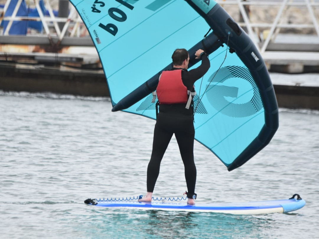 The Official Test Centre-Isle of Portland必去景点