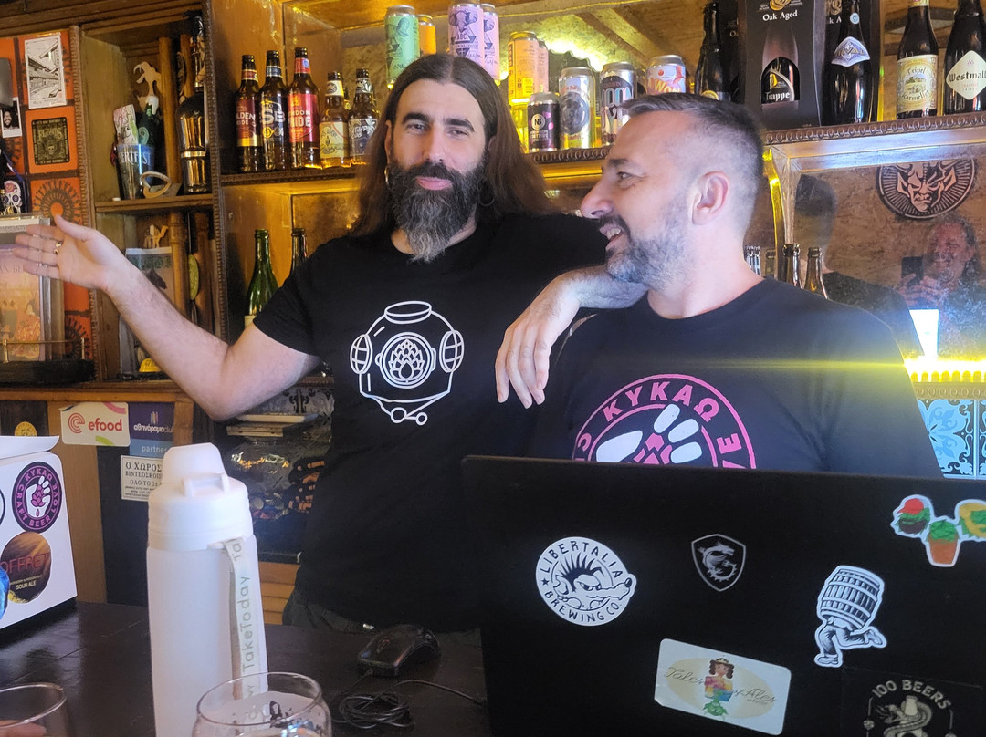 Tales of Ales-雅典必去景点