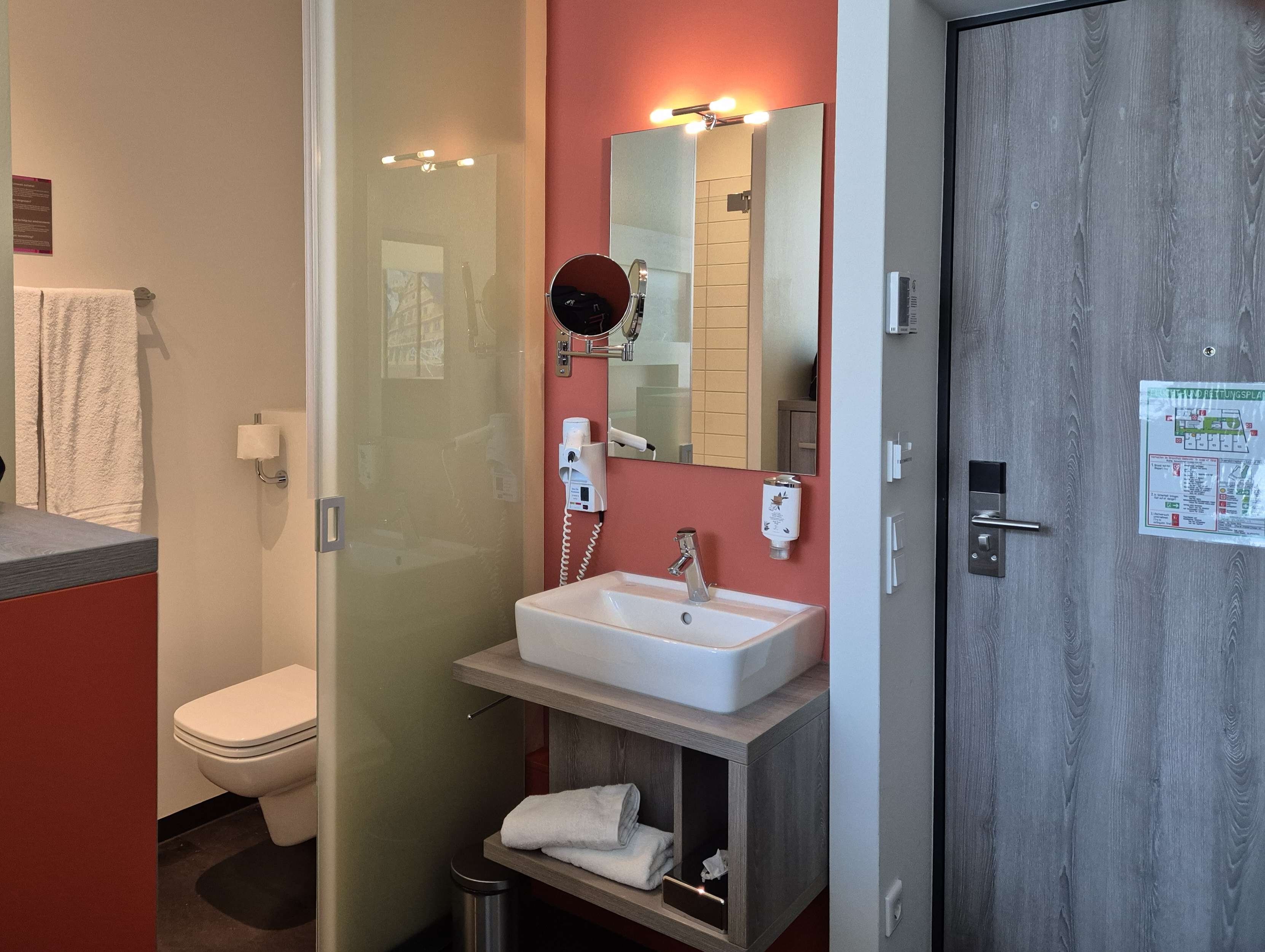 ibis Styles Nagold - Schwarzwald-客卧