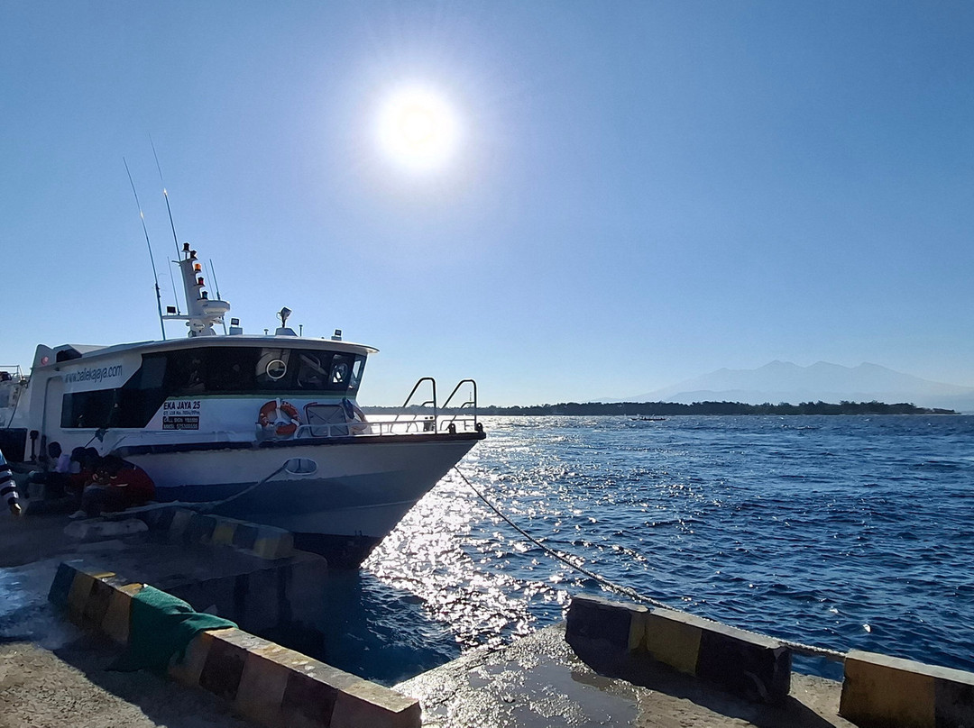 Eka Jaya Fast Ferry景点图片