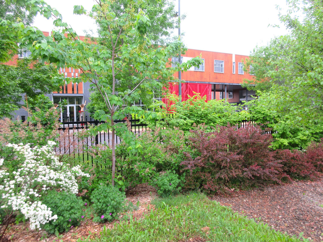 Jardin de François-Baie-St-Paul必去景点