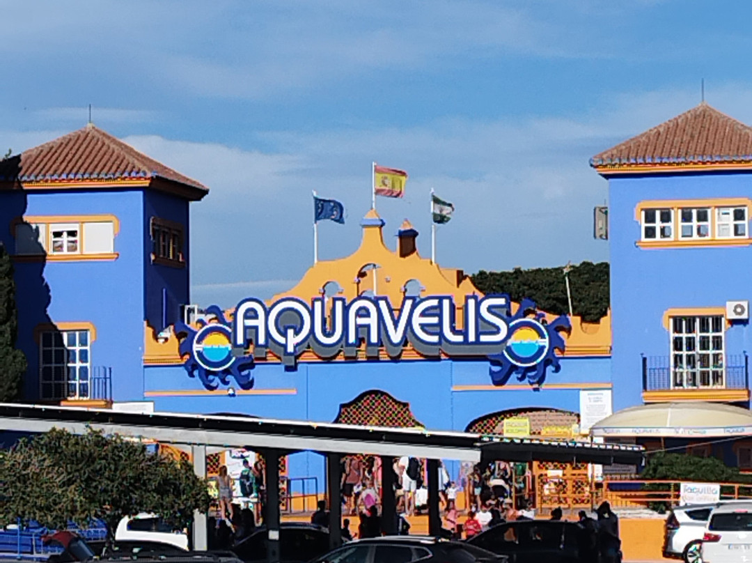 Aquavelis Water Park景点图片