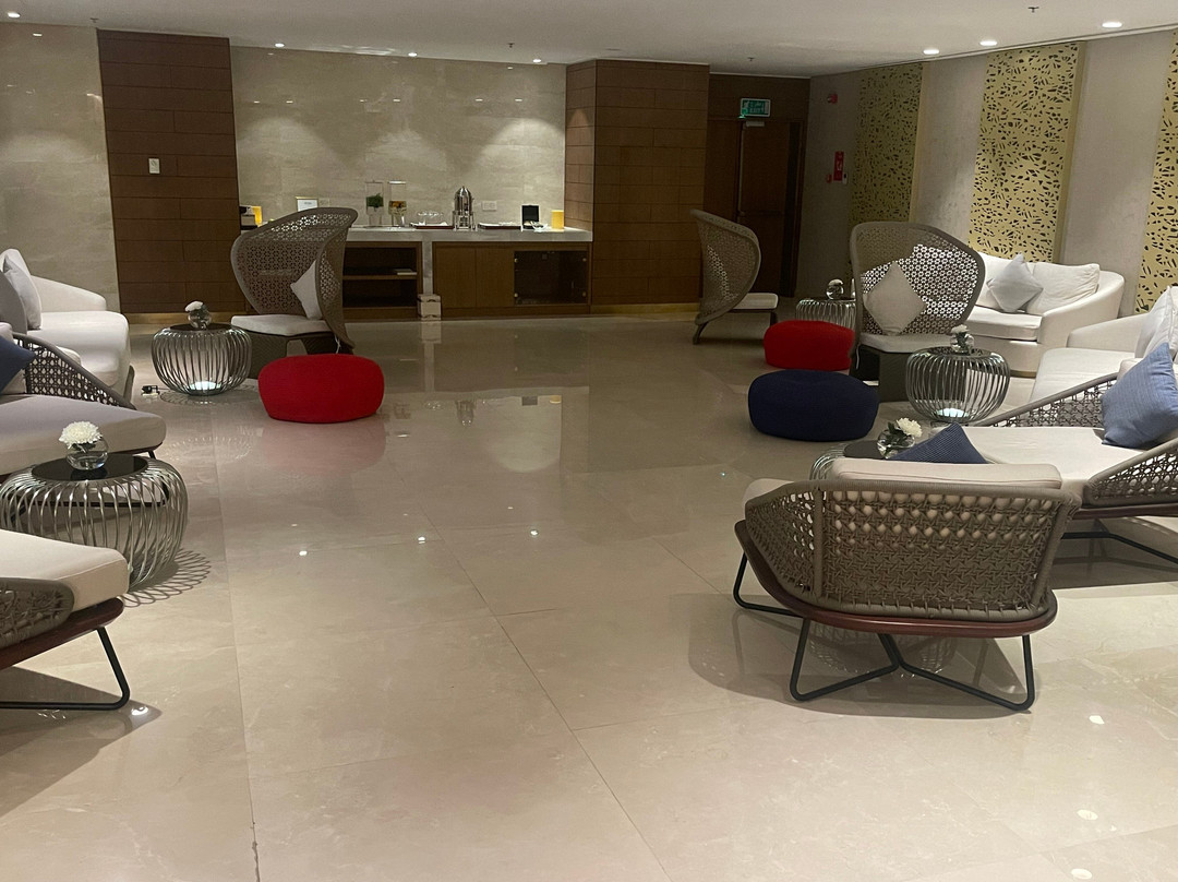 Nirvana Spa And Fitness Centre-胡拜尔必去景点