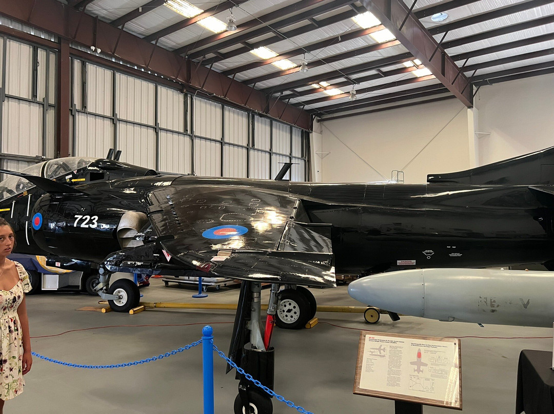 Western Museum of Flight-托伦斯必去景点