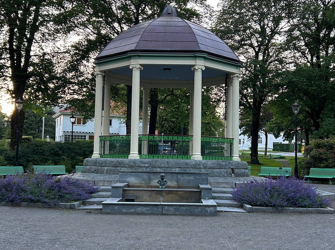 Byparken-Haugesund必去景点