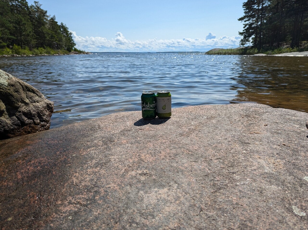 Brommö Skärgård Nature Reserve景点图片