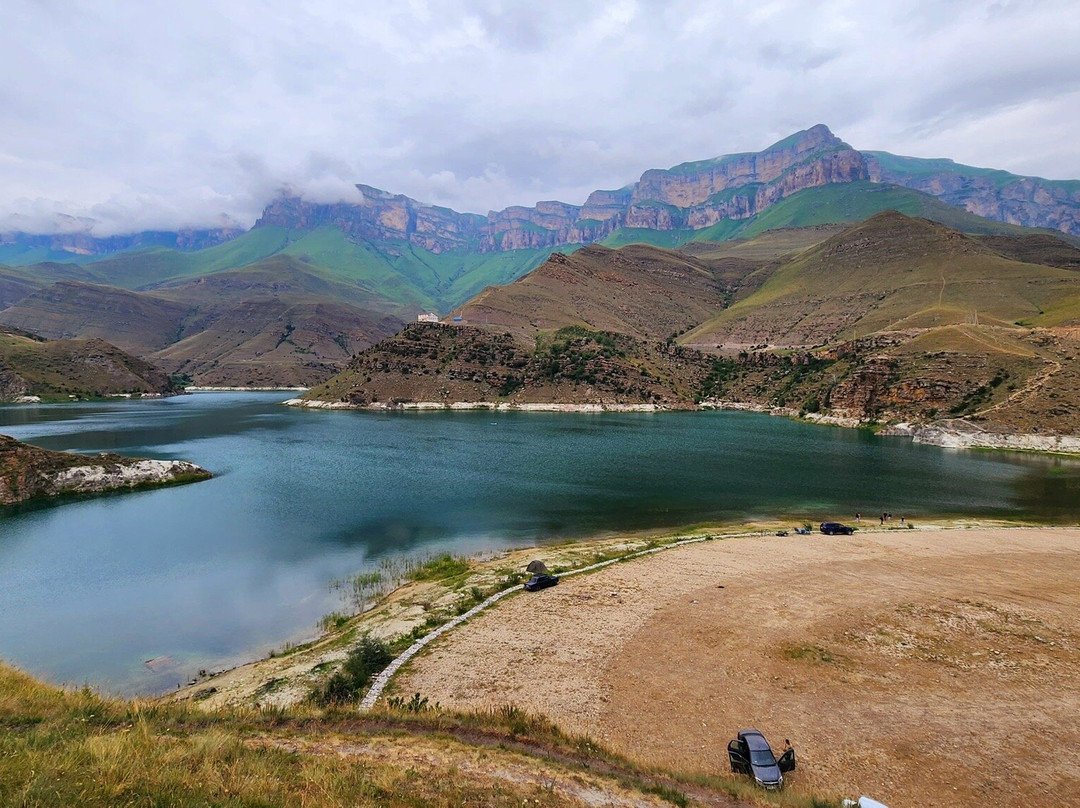 Ullu Gizhgit lake景点图片